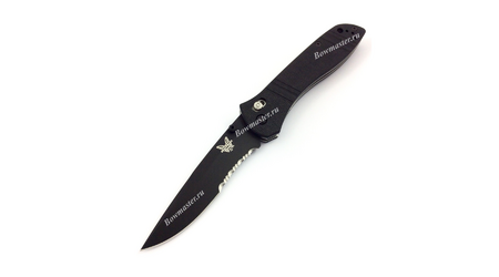 купите Нож складной Benchmade McHenry & Williams 710SBKD2 в Твери