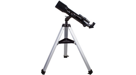 купите Телескоп Sky-Watcher BK 705AZ2 для начинающих (рефрактор, 70мм, F=500мм, 1:7.1) на азимутальной монтировке в Твери