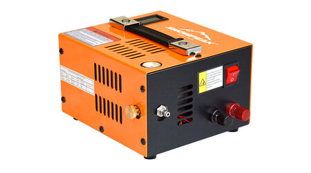 купите Насос электрический высокого давления SnowPeak K30-4 для пневматики в Твери