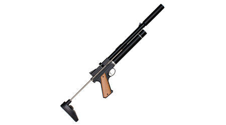 купите Пистолет PCP пневматический SnowPeak PP750L, калибр 4.5 мм в Твери