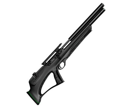Купите пневматическую PSP винтовку SnowPeak T-REX bullpup 6.35 мм в Твери в нашем магазине