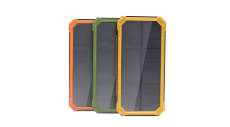 купите Power bank Solar 30000 mAh на солнечной батарее в Твери