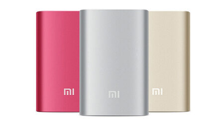 купите Power bank Xiaomi Mi 10000 mAh для зарядки телефона в Твери