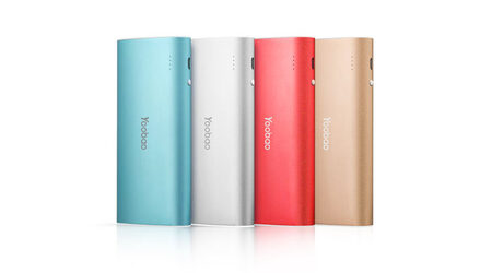 купите Power bank Yoobao 13000 mAh для зарядки телефона в Твери