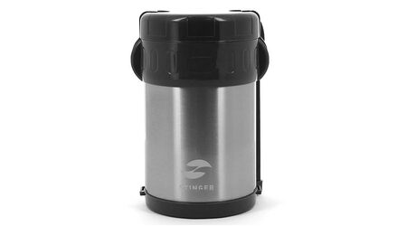 купите Термос суповой на 3 контейнера Stinger HY-LB407-2 в Твери