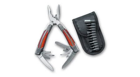 купите Мультитул Stinger MT-3080 с нейлоновым чехлом в Твери