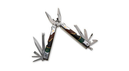 купите Мультитул Stinger MT-5002 с нейлоновым чехлом в Твери