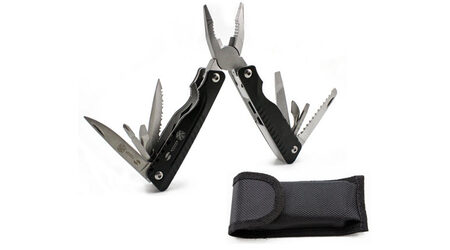 купите Мультитул Stinger MT-874A с нейлоновым чехлом в Твери