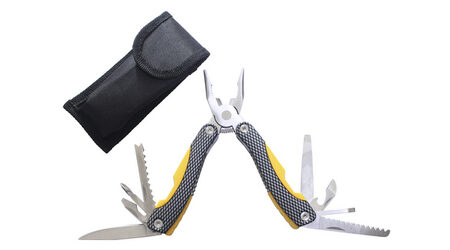 купите Мультитул Stinger MT-A605COY с нейлоновым чехлом в Твери