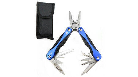 купите Мультитул Stinger MT-TS310 с нейлоновым чехлом в Твери