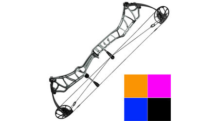 купите Турнирный блочный лук Topoint Reliance RH 40-50# (правая рука) в Твери