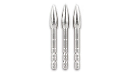 купите Спортивный вольфрамовый наконечник для стрел Topoint TP270 (12 шт.) в Твери