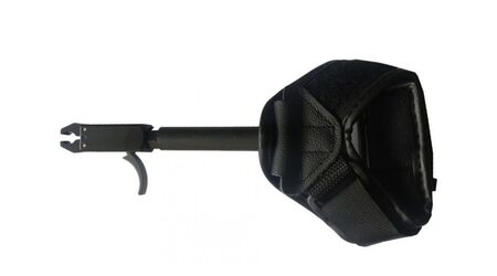 купите Релиз TP416 (черный, ремень на липучке, жесткая ножка) для стрельбы из блочного лука в Твери