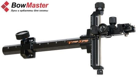 купите Прицел спортивный для блочного лука Topoint TP8810 черный в Твери