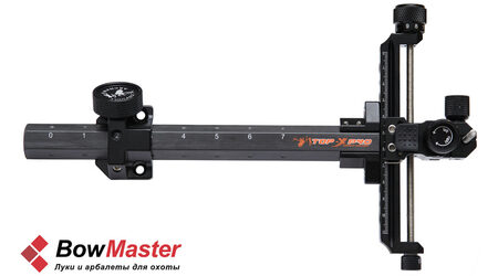 купите Прицел спортивный для классических луков Topoint TR1003 черный в Твери
