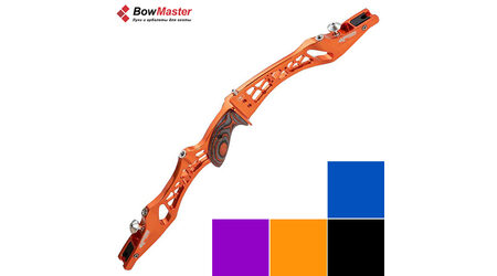 купите Рукоятка для классического лука Topoint Unison 25'' Lh ДЛЯ ЛЕВШИ (Топоинт Унисон) в Твери