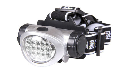 купите Свето-диодный налобный фонарь UltraFire 15 LED в Твери