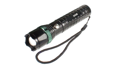 купите Светодиодный фонарь аккумуляторный UltraFire 8000W (Cree XP-G Q5) 500 люмен в Твери