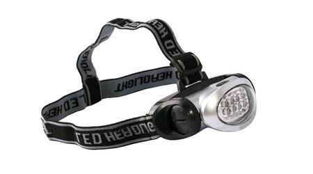 купите Свето-диодный налобный фонарь UltraFire 8 LED в Твери