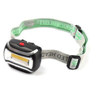 Светодиодный налобный фонарь UltraFire Flat LED 3W