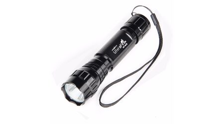 купите Светодиодный фонарь аккумуляторный UltraFire WF 501B (Cree XML T6) 900 люмен в Твери