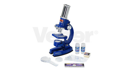 купите Домашний микроскоп для детей Микромед MP-600 в Твери