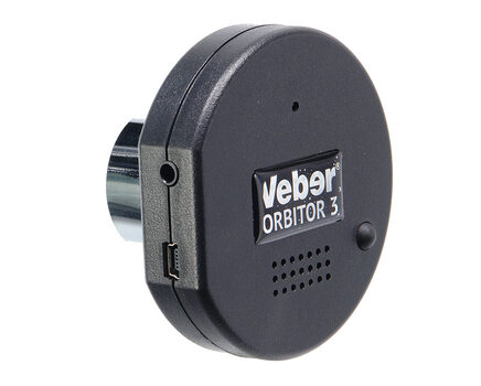 Купите видеоокуляр для телескопа Veber Orbitor 3 (1.3 mpx) в интернет-магазине
