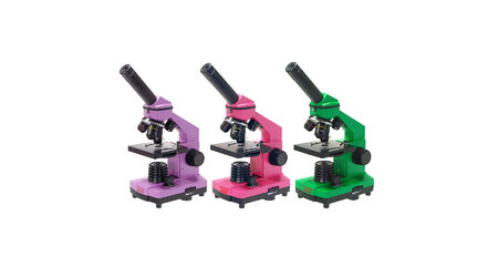 купите Микроскоп школьный Эврика 40х-400х в кейсе  в Твери