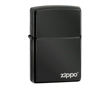 Купите бензиновую зажигалку Zippo ZL Ebony 24756 в интернет-магазине