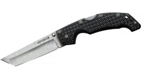 купите Нож складной Cold Steel Voyager Tanto 4” / 29TLCT в Твери
