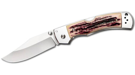 купите Нож складной Cold Steel Mackinac Hunter / 54FBT в Твери