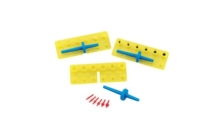 купите Набор меток для скопа Sure-Loc Beiter Scope Pins в Твери