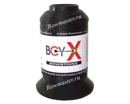 Купите черную тетивную нить BCY Bowstring Material BCY-X99 1/4 фунта в Твери в нашем интернет-магазине