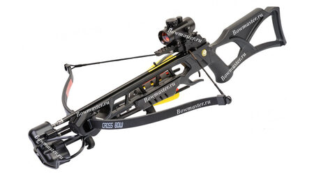 купите Рекурсивный арбалет Man-Kung MK-XB23 черный в Твери