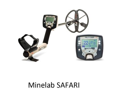 Металлоискатель Minelab - Safari (Стандарт)