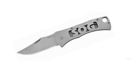купите Нож-брелок складной SOG Micron 2.0 (сталь 420) в Твери
