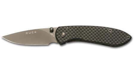 купите Нож складной Buck knives Nobleman Carbon / 0327CFS в Твери