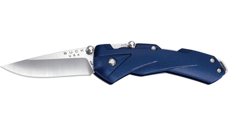 купите Нож складной Buck Knives QuickFire Blue / 0288BLS в Твери