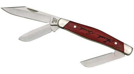 купите Нож складной Buck knives Stockman Chairman Series / 0301CWS в Твери