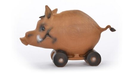 купите Мишень 3D BearPaw Longlife Wolverine Росомаха в Твери