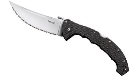 купите Нож складной Cold Steel Talwar 5 1/2 " Plain Edge / 21TTXL в Твери