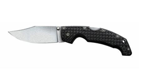 купите Нож складной Cold Steel Voyager Clip Large 50/50 Edge / 29TLCH в Твери