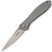 Нож складной Columbia River Eros Large Flat Handle IKBS® Flipper - CR/K456XXP