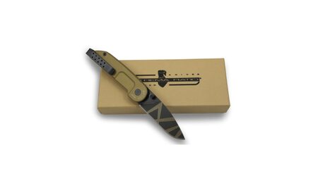 купите Нож складной Extrema Ratio BF1 CD Desert Warfare - EX/135BF1WCD в Твери