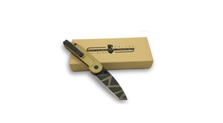 купите Нож складной Extrema Ratio BF1 CT Desert Warfare - EX/135BF1WCT в Твери