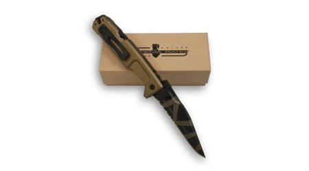 купите Нож складной Extrema Ratio M.P.C Desert Warfare - EX/136MPCDW в Твери