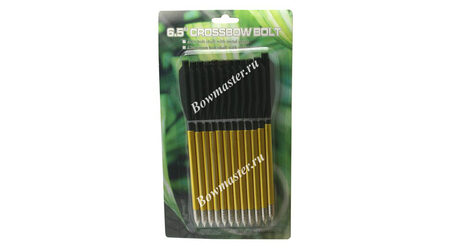 купите Дротики для арбалета-пистолета Man Kung MK-AL в Твери