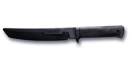 купите Нож тренировочный Cold Steel Rubber Training Black Bear Classic / 92R14BBC в Твери